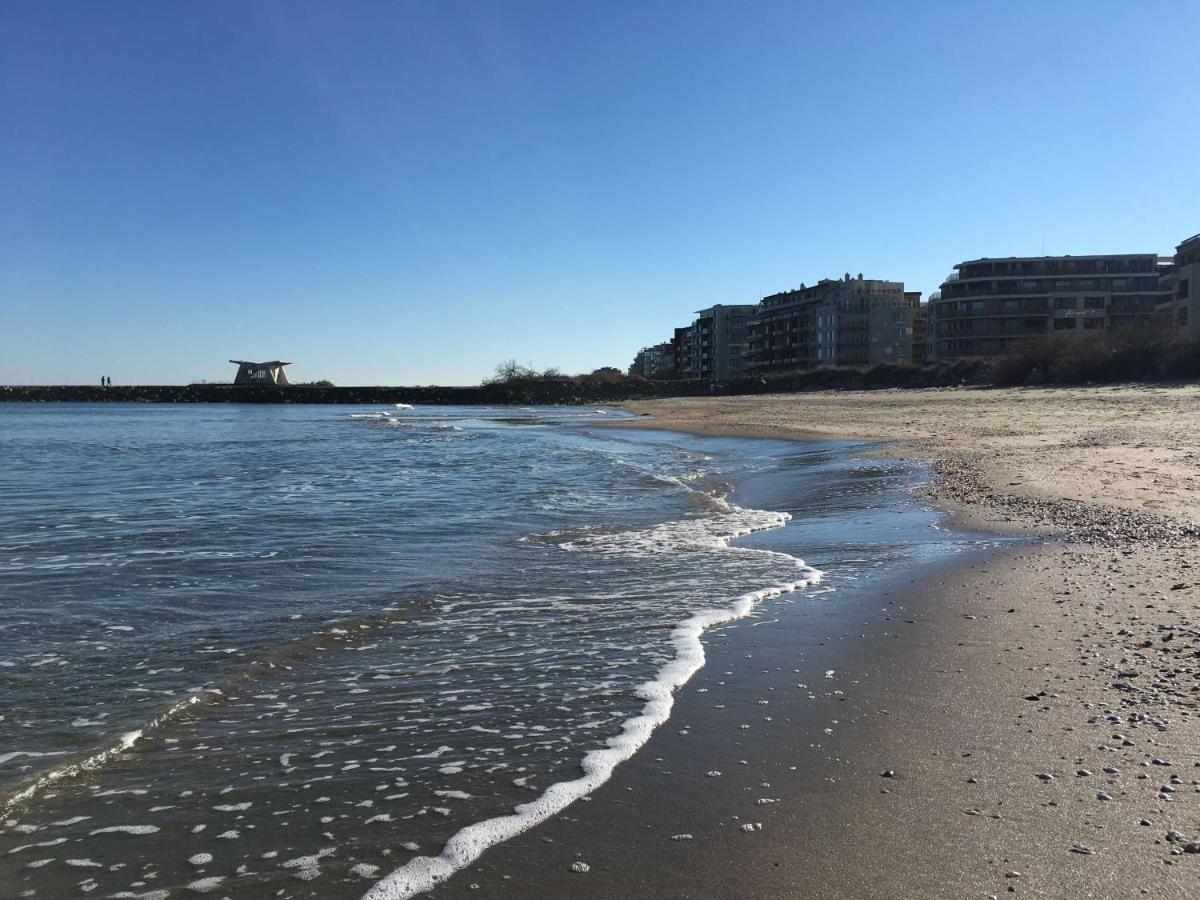 Beach Location Gmina Pomorie Zewnętrze zdjęcie