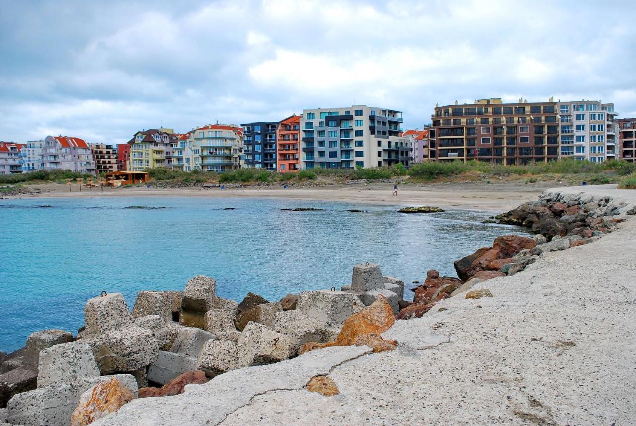 Beach Location Gmina Pomorie Zewnętrze zdjęcie